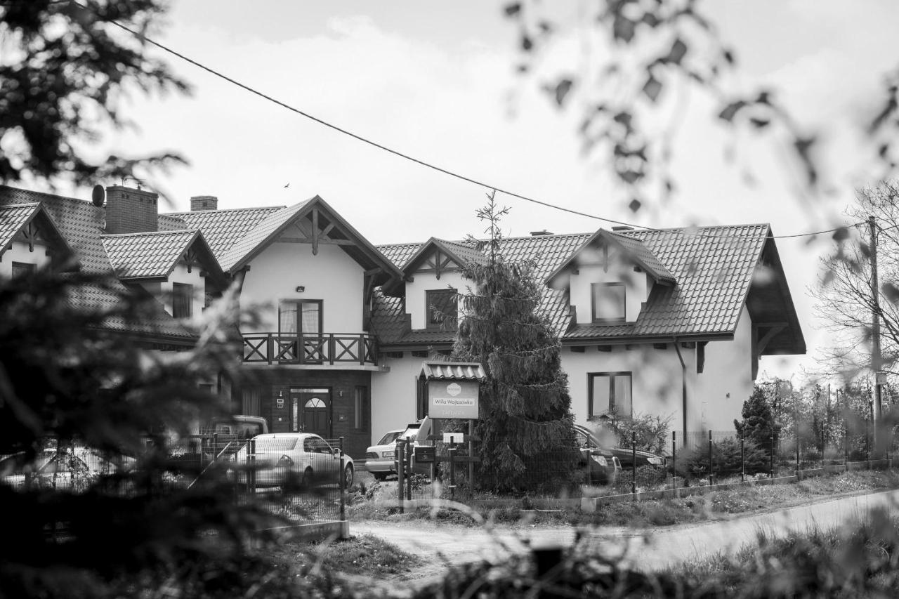 Willa Wojtasowka Obrazow Bagian luar foto